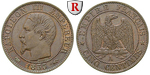 67097 Napoleon III., 5 Centimes