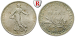 67228 III. Republik, Franc