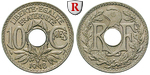 67232 III. Republik, 10 Centimes
