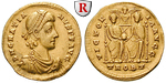 67390 Gratianus, Solidus