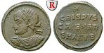 67430 Crispus, Caesar, Follis