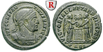 67441 Constantinus I., Follis