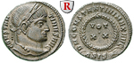 67444 Constantinus I., Follis