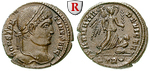 67450 Constantinus I., Follis
