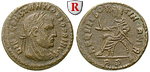 67465 Constantius I., Follis