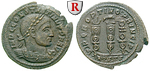 67466 Constantinus I., Follis
