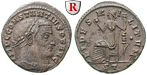 67508 Constantius I., Follis