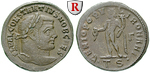 67509 Constantius I., Caesar, Fol...