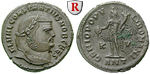 67514 Constantius I., Caesar, Fol...