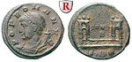 67518 Constantinus I., Follis