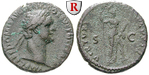 67654 Domitianus, As