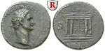 67657 Domitianus, As