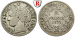 67775 III. Republik, 2 Francs