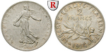 67776 III. Republik, 2 Francs