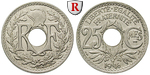 67780 III. Republik, 25 Centimes