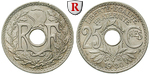 67784 III. Republik, 25 Centimes