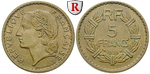 67788 III. Republik, 5 Francs