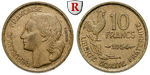 67833 IV. Republik, 10 Francs