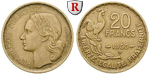 67836 IV. Republik, 20 Francs