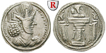 67859 Shapur II., Drachme