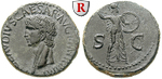 67993 Claudius I., As