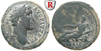 67996 Antoninus Pius, As