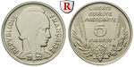 68005 III. Republik, 5 Francs