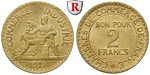 68018 III. Republik, 2 Francs