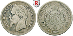 68032 Napoleon III., 2 Francs