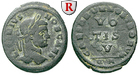68037 Licinius II., Follis