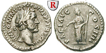 68364 Antoninus Pius, Denar