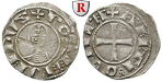 68463 Bohemund III., Denar
