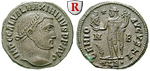 68468 Maximinus II., Follis