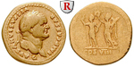 68471 Vespasianus, Aureus