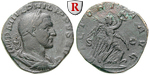 68555 Philippus I., Sesterz