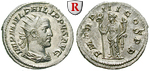 68578 Philippus I., Antoninian