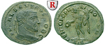 68581 Severus II., Caesar, Follis