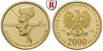 68601 Volksrepublik, 2000 Zlotych