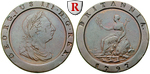 68638 George III., Two Pence