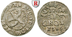 68726 Rudolf II., Maleygroschen