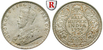 68849 George V., 1/2 Rupee