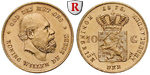 68928 Willem III., 10 Gulden
