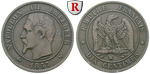 69194 Napoleon III., 10 Centimes