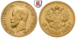 69280 Nikolaus II., 10 Rubel