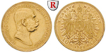 69456 Franz Joseph I., 10 Kronen
