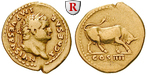 69470 Titus, Caesar, Aureus