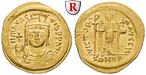 69476 Mauricius Tiberius, Solidus