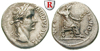 69569 Tiberius, Denar
