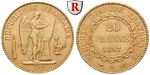 69575 III. Republik, 20 Francs