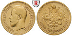 69591 Nikolaus II., 7 1/2 Rubel